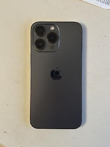 IPhone 14 Pro, Черный, Face ID at lalafo.az IPhone 14 Pro, Черный, Face ID