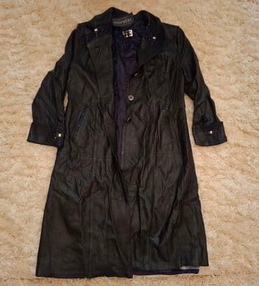 Palto, 5XL, rəng - Qara lalafo.az -da Palto, 5XL, rəng - Qara