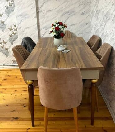 Balkon üçün, İşlənmiş, Açılan, Kvadrat masa lalafo.az -da Balkon üçün, İşlənmiş, Açılan, Kvadrat masa