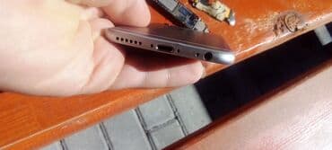 IPhone 6, 64 GB, Ağ, Qırıq, Barmaq izi, Face ID lalafo.az -da IPhone 6, 64 GB, Ağ, Qırıq, Barmaq izi, Face ID