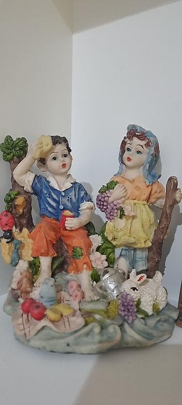 Фигура, Керамика at lalafo.az Фигура, Керамика