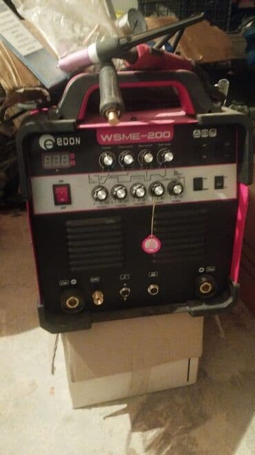 Паяльники: Сварочный аппарат Аргонная, Нет кредита at lalafo.az — 1 Паяльники: Сварочный аппарат Аргонная, Нет кредита — 1