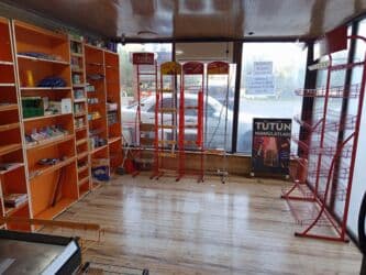 Tullantı qabları: Mikromart minimarket - Portativ metal ticarət rəfləri: müxtəlif lalafo.az -da — 1 Tullantı qabları: Mikromart minimarket - Portativ metal ticarət rəfləri: müxtəlif — 1