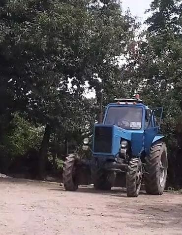 Traktor Belarus (MTZ) 82.1, 1982 il, 77 at gücü, motor 5.5 l, İşlənmiş lalafo.az -da Traktor Belarus (MTZ) 82.1, 1982 il, 77 at gücü, motor 5.5 l, İşlənmiş