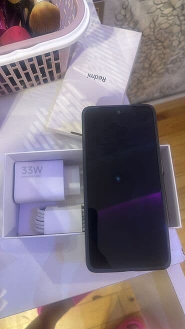 Redmi Note 14, 128 GB, rəng - Qara, Sənədlərlə lalafo.az -da Redmi Note 14, 128 GB, rəng - Qara, Sənədlərlə