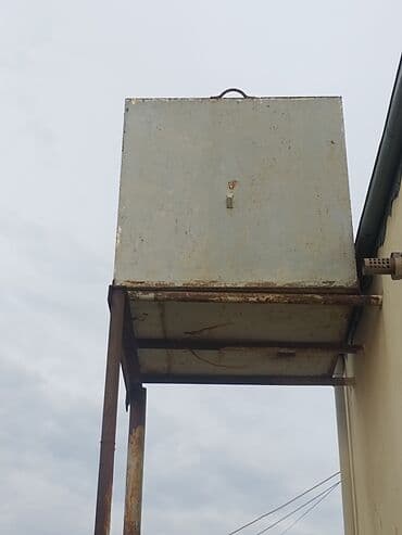 Bak, Metal, 3000 l l, İşlənmiş, Ünvandan götürmə lalafo.az -da Bak, Metal, 3000 l l, İşlənmiş, Ünvandan götürmə