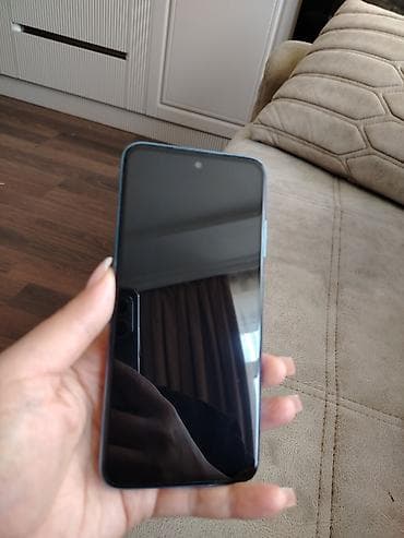 Redmi 128 GB, rəng - Mavi, Barmaq izi lalafo.az -da Redmi 128 GB, rəng - Mavi, Barmaq izi
