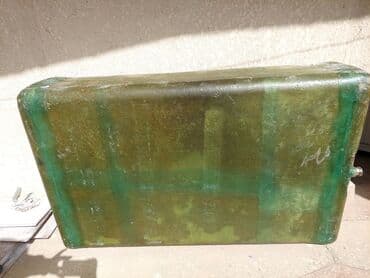 Декоративные панели для стен: Su çeni. Heç bir problemi yoxdur. 350 litrdir. Qiymeti 90 manat at lalafo.az — 1 Декоративные панели для стен: Su çeni. Heç bir problemi yoxdur. 350 litrdir. Qiymeti 90 manat — 1