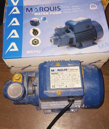 Nasos, Ev üçün (məişət), quraşdırılma Səthi, İşlənmiş lalafo.az -da Nasos, Ev üçün (məişət), quraşdırılma Səthi, İşlənmiş