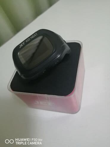 Yeni, Smart saat, Sim kart, rəng - Qara lalafo.az -da Yeni, Smart saat, Sim kart, rəng - Qara