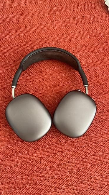 - Məhsul: Qulaqlıq (over‑ear) - Rəng: Boz/Qrafit - Bağlantı: Simsiz lalafo.az -da - Məhsul: Qulaqlıq (over‑ear) - Rəng: Boz/Qrafit - Bağlantı: Simsiz