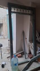 Потолок: Для квартиры Б/у Входная дверь 100х210 см С наличником, Самовывоз, Платная доставка at lalafo.az — 3 Потолок: Для квартиры Б/у Входная дверь 100х210 см С наличником, Самовывоз, Платная доставка — 3