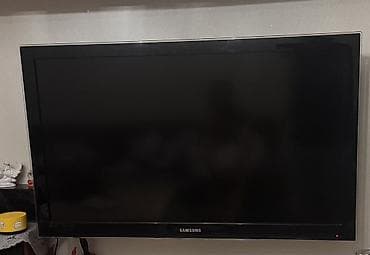 İşlənmiş Televizor Samsung LCD 43" HD (1366x768), Pulsuz çatdırılma lalafo.az -da İşlənmiş Televizor Samsung LCD 43" HD (1366x768), Pulsuz çatdırılma