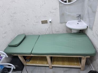 Yeni, Kosmetoloji kuşetka, Qatlanan, rəng - Yaşıl lalafo.az -da Yeni, Kosmetoloji kuşetka, Qatlanan, rəng - Yaşıl