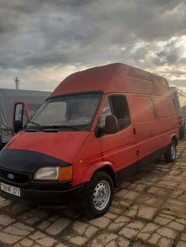Yük mikroavtobusu – Ford Transit (uzadılmış və yüksək tavanlı kuzov) lalafo.az -da Yük mikroavtobusu – Ford Transit (uzadılmış və yüksək tavanlı kuzov)