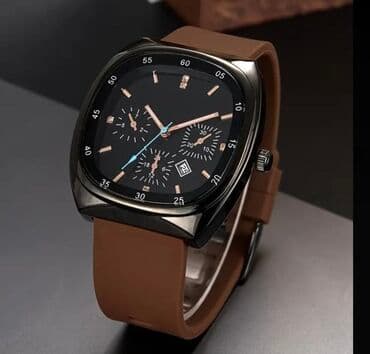 Kvars mexanizmlu kişi qol saatı - Korpus: Qara metal lalafo.az -da Kvars mexanizmlu kişi qol saatı - Korpus: Qara metal