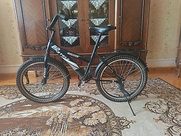 İşlənmiş İki təkərli Uşaq velosipedi Stels, 20", sürətlərin sayı: 1 lalafo.az -da İşlənmiş İki təkərli Uşaq velosipedi Stels, 20", sürətlərin sayı: 1