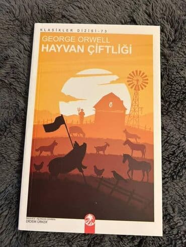 Məhsul: Türk dilində klassik və modern klassik əsərlərdən ibarət kitab lalafo.az -da Məhsul: Türk dilində klassik və modern klassik əsərlərdən ibarət kitab