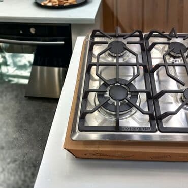 Gas stoves: Qaz sobası Quraşdırılan, 4 gözlü, Yeni lalafo.az -da — 3 Gas stoves: Qaz sobası Quraşdırılan, 4 gözlü, Yeni — 3