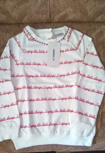 Köynək, Qız üçün, 6 - 7 yaş, Lc Waikiki lalafo.az -da Köynək, Qız üçün, 6 - 7 yaş, Lc Waikiki