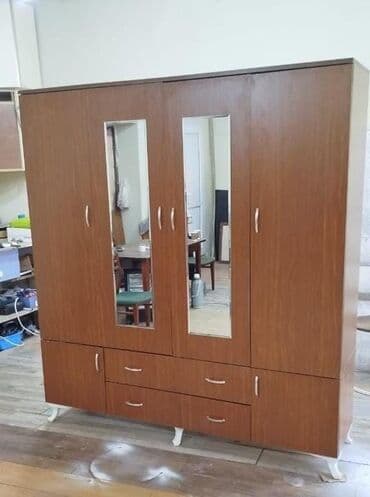 Aytac: Düz dolab, Qarderob, paltar dolabı lalafo.az -da Aytac: Düz dolab, Qarderob, paltar dolabı