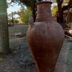 Böyük ölçülü, əl ilə hazırlanmış gil nehrə Yağ hazırlamaq üçün və lalafo.az -da Böyük ölçülü, əl ilə hazırlanmış gil nehrə Yağ hazırlamaq üçün və