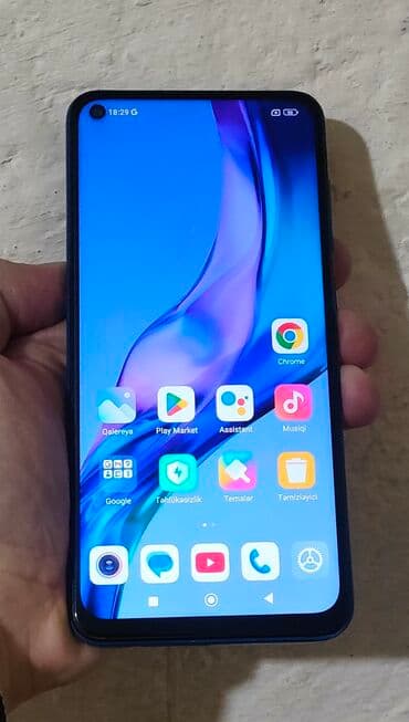 Redmi Note 9, 64 GB lalafo.az -da Redmi Note 9, 64 GB