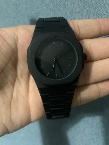 Qol saatı, rəng - Qara lalafo.az -da Qol saatı, rəng - Qara