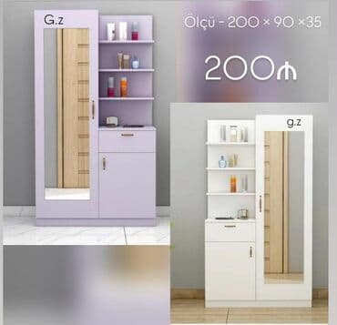 Açılan, 1 qapı Düz dolab, Dəhliz dolabı lalafo.az -da Açılan, 1 qapı Düz dolab, Dəhliz dolabı