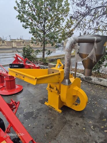 Kardan vallı traktor qoşqusu üçün qarğıdalı/silaj doğrayıcı (çıxış lalafo.az -da Kardan vallı traktor qoşqusu üçün qarğıdalı/silaj doğrayıcı (çıxış
