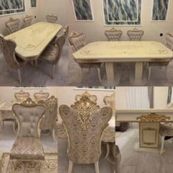 Stol+6stul 650azn satilir.Ünvan Qara Qarayev vp6082 (El) lalafo.az -da Stol+6stul 650azn satilir.Ünvan Qara Qarayev vp6082 (El)