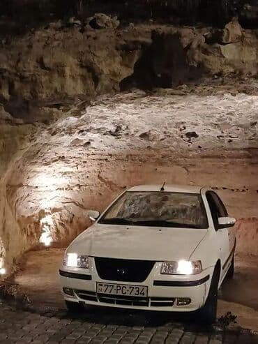Samand LX sedan – ağ rəng, 4 qapılı, ön ötürücülü. Texniki və lalafo.az -da Samand LX sedan – ağ rəng, 4 qapılı, ön ötürücülü. Texniki və