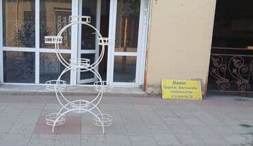 Güldan qalin materialdan hazirlanib.Müxtəlif modelləri var. 9 ədəd lalafo.az -da Güldan qalin materialdan hazirlanib.Müxtəlif modelləri var. 9 ədəd