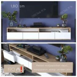 Tv stend tv alti sifarisle hazırlanır. ⚜️Rəng ve olcu seçimi var lalafo.az -da Tv stend tv alti sifarisle hazırlanır. ⚜️Rəng ve olcu seçimi var