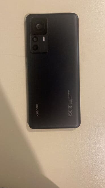 Xiaomi 12T Pro, 256 GB, rəng - Qara,
İki sim kartlı lalafo.az -da Xiaomi 12T Pro, 256 GB, rəng - Qara,
İki sim kartlı