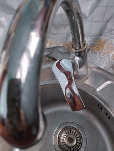 Duş şlanqları: Dairəvi Mətbəx çanağı, Paslanmaz polad lalafo.az -da — 2 Duş şlanqları: Dairəvi Mətbəx çanağı, Paslanmaz polad — 2