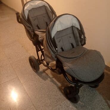 Əkizlər üçün araba lalafo.az -da Əkizlər üçün araba