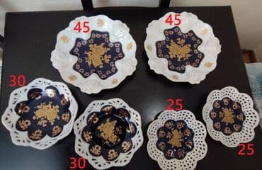 Meyvə qabları "Cobalt" Chexiya istesali. Istifade olunmayib. Qiymetler lalafo.az -da Meyvə qabları "Cobalt" Chexiya istesali. Istifade olunmayib. Qiymetler