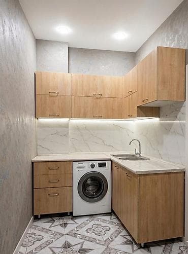 Mətbəx mebeli 220 Azn.Üstündə moyka verilir.140*130 ölçüsü.Ünvan lalafo.az -da Mətbəx mebeli 220 Azn.Üstündə moyka verilir.140*130 ölçüsü.Ünvan