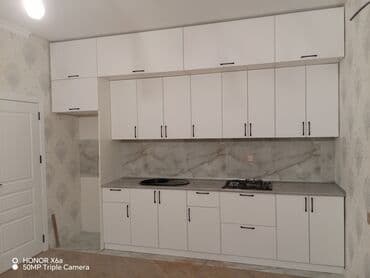 Sifarişlə mətbəx dəsti, Özü çəkən petlələr, Mat laminat, Kredit var, Rayonlara çatdırılma lalafo.az -da Sifarişlə mətbəx dəsti, Özü çəkən petlələr, Mat laminat, Kredit var, Rayonlara çatdırılma