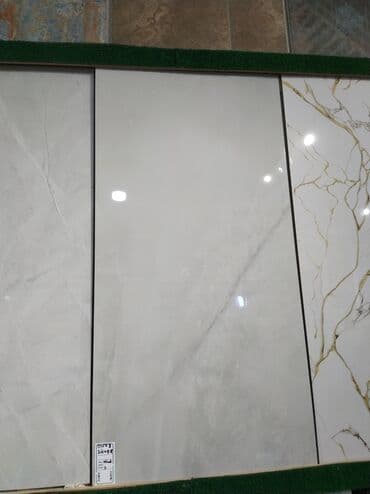 Böyük ölçülü keramika/kafel plitələri – Onyx Silver dizaynı - lalafo.az -da Böyük ölçülü keramika/kafel plitələri – Onyx Silver dizaynı -