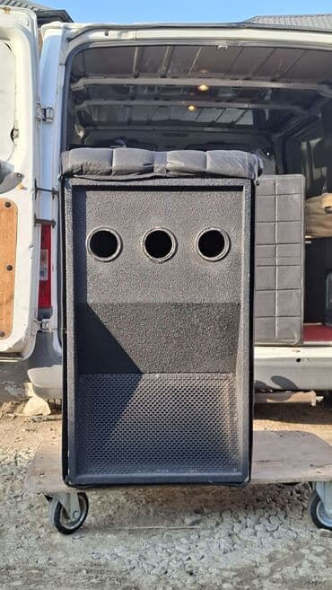 Бусы: Колонка, Тип - Сабвуфер, цвет - Черный at lalafo.az — 2 Бусы: Колонка, Тип - Сабвуфер, цвет - Черный — 2