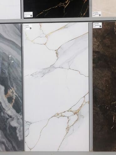 Kvadratı - 15 AZN.1-Cİ SORT KAFEL (60x120) Ağ rəngli, qızılı və boz lalafo.az -da Kvadratı - 15 AZN.1-Cİ SORT KAFEL (60x120) Ağ rəngli, qızılı və boz