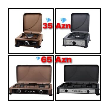 Qaz sobası Stolüstü, 2 gözlü, Yeni lalafo.az -da Qaz sobası Stolüstü, 2 gözlü, Yeni