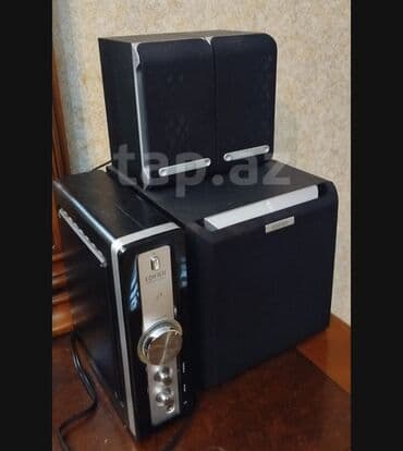 Edifier mini musiqi mərkəzi və akustik sistemi - Brend: Edifier - lalafo.az -da Edifier mini musiqi mərkəzi və akustik sistemi - Brend: Edifier -