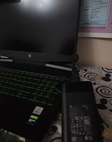 HP Pavilion Gaming 15 Oyunçu noutbuku Özündən üstün oyunçu notbuku ilə lalafo.az -da HP Pavilion Gaming 15 Oyunçu noutbuku Özündən üstün oyunçu notbuku ilə