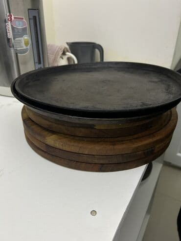 Tava, rəng - Qara, Çuqun lalafo.az -da Tava, rəng - Qara, Çuqun