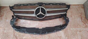 Mercedes-Benz ön radiator barmaqlığı (grill) komplekti. - Model lalafo.az -da Mercedes-Benz ön radiator barmaqlığı (grill) komplekti. - Model