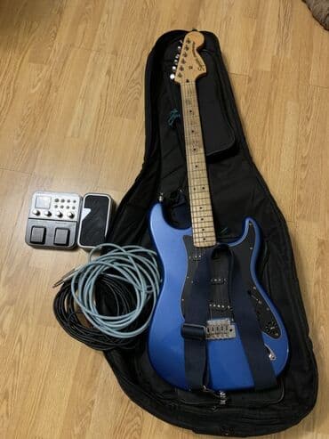 Elektron gitara, Fender, 6 sim lalafo.az -da Elektron gitara, Fender, 6 sim