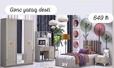 Oğlan və qız üçün, Yeni, Təknəfərlik çarpayı lalafo.az -da Oğlan və qız üçün, Yeni, Təknəfərlik çarpayı